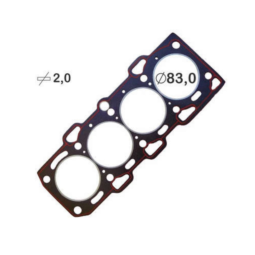 JUNTA DO CABEÇOTE - MERCO PARTS - MP0155